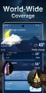 Live Weather app screenshot 6