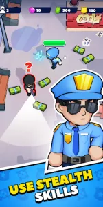 Cop Raid app screenshot 9