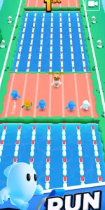 Pocket Champs app screenshot 1