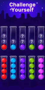 Ball Sort  app screenshot 20