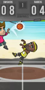 Basketball Battle app screenshot 24