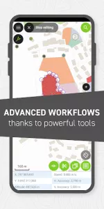 QField for QGIS app screenshot 5