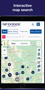 NP Dodge Real Estate app screenshot 9