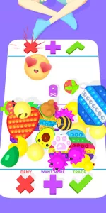 Fidget Trading 3D Fidget Toys app screenshot 7