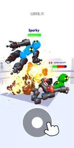 Merge Ragdoll Fighting app screenshot 10