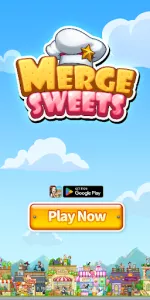 Merge Sweets app screenshot 7