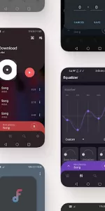 Frolomuse app screenshot 1