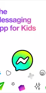 Messenger Kids  app screenshot 6