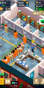 Prison Empire Tycoon－Idle Game app screenshot 14