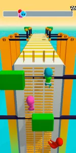 Fun Race 3D  app screenshot 2