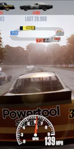 Stock Car Racing app screenshot 9