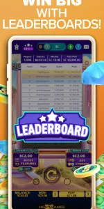 High 5 Casino app screenshot 5