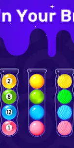 Ball Sort  app screenshot 6