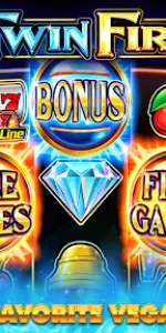 Hot Shot Casino Slot Games app screenshot 10