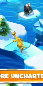 Ice Age Adventures app screenshot 8