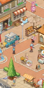 My Bakery Story app screenshot 1