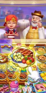 Cooking World® Restaurant Game app screenshot 13