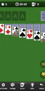 Solitaire Classic app screenshot 12