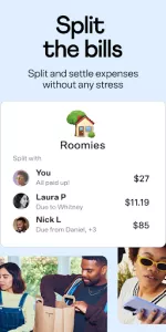 Venmo app screenshot 4