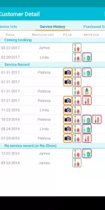 TapNail for Salon / Manicurist app screenshot 4