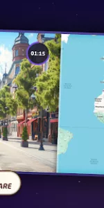 GeoGuessr app screenshot 3