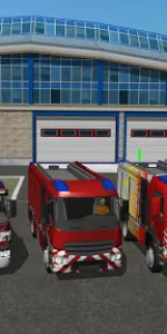 Fire Engine Simulator app screenshot 9