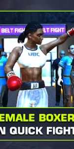 Ultimate Boxing Champion app screenshot 3