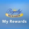 Royalty Rewards Member App app icon