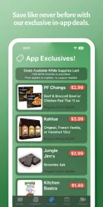 Jungle Jim's app screenshot 12