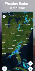 Weather Radar  app screenshot 4