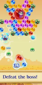 Bubble Witch 2 Saga app screenshot 14