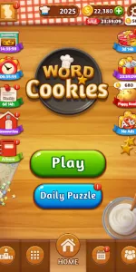 Word Cookies! ® app screenshot 6