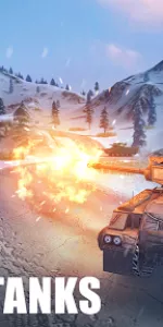 Tank Force：War Tanks Games PVP app screenshot 18