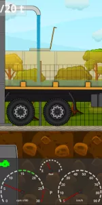 Mini Trucker  app screenshot 12