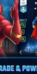 DC Heroes & Villains app screenshot 5