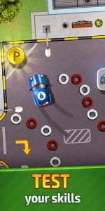 Parking Mania Deluxe app screenshot 8