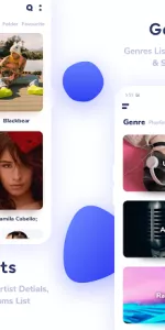 NYX Music Player app screenshot 3