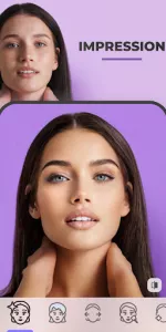 FaceApp app screenshot 1