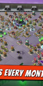 Boom Beach app screenshot 4