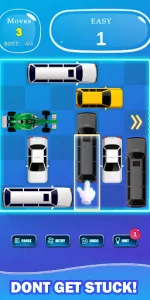 Unblock Car  app screenshot 2