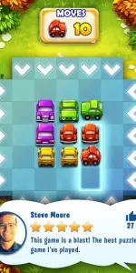 Traffic Puzzle app screenshot 9