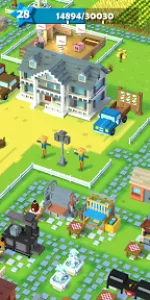 Blocky Farm app screenshot 24