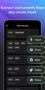 Vocal Remover  app screenshot 3