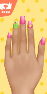 Girls Nail Salon  app screenshot 7