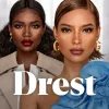 DREST Style the latest fashion app icon