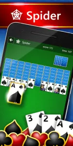 Microsoft Solitaire Collection app screenshot 3