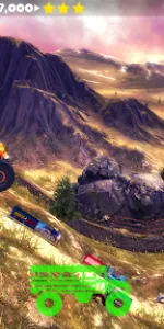 Offroad Legends 2 app screenshot 12