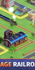 City Island 2  app screenshot 11