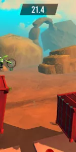 Stunt Bike Extreme app screenshot 31