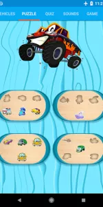 Vehicle Sounds app screenshot 3